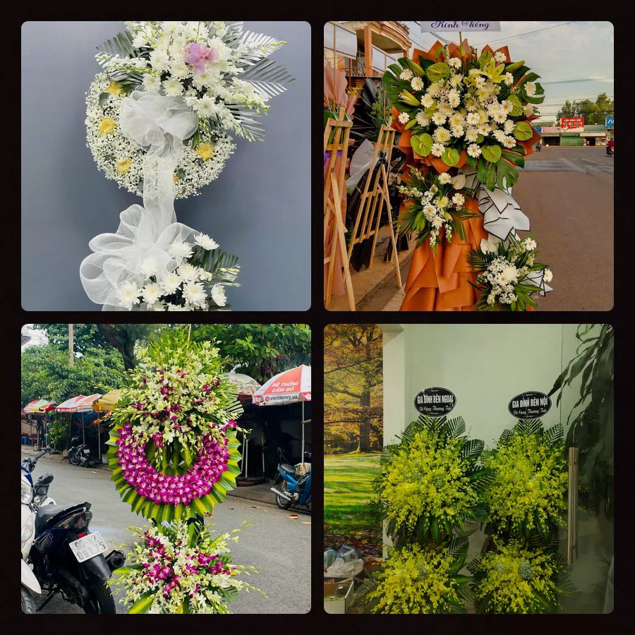 Đặt Hoa Chia Buồn tại Anh Sơn, Huyện Anh Sơn