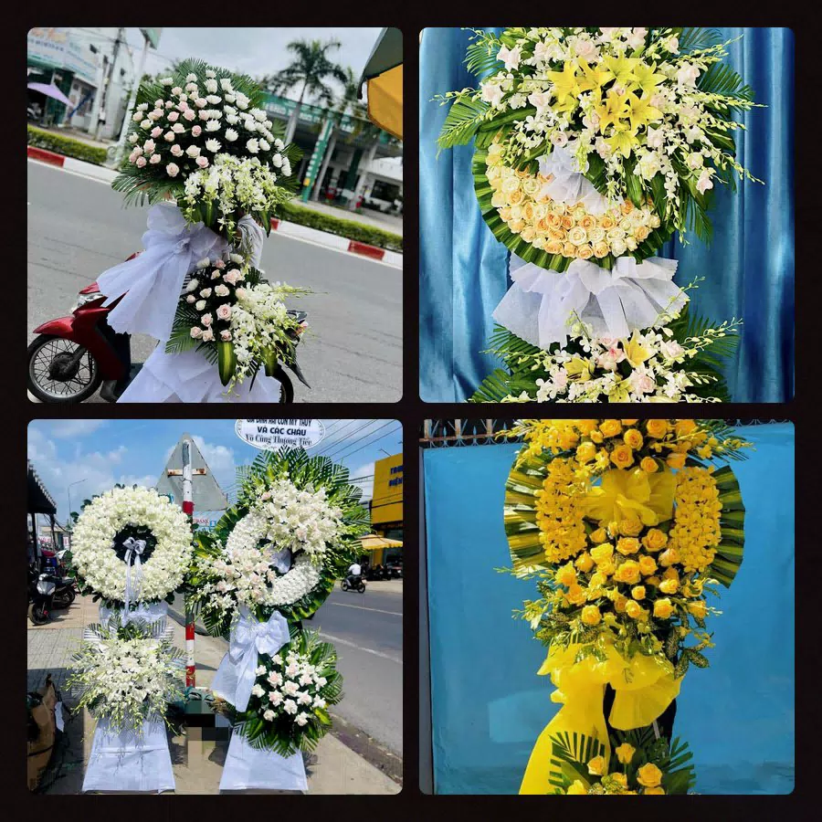 Đặt Hoa Chia Buồn tại Bỉm Sơn, Thanh Hóa