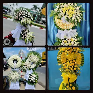 Đặt Hoa Chia Buồn tại Bỉm Sơn, Thanh Hóa