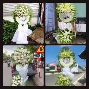 Đặt Hoa Chia Buồn tại Cái Dầu, Huyện Châu Phú