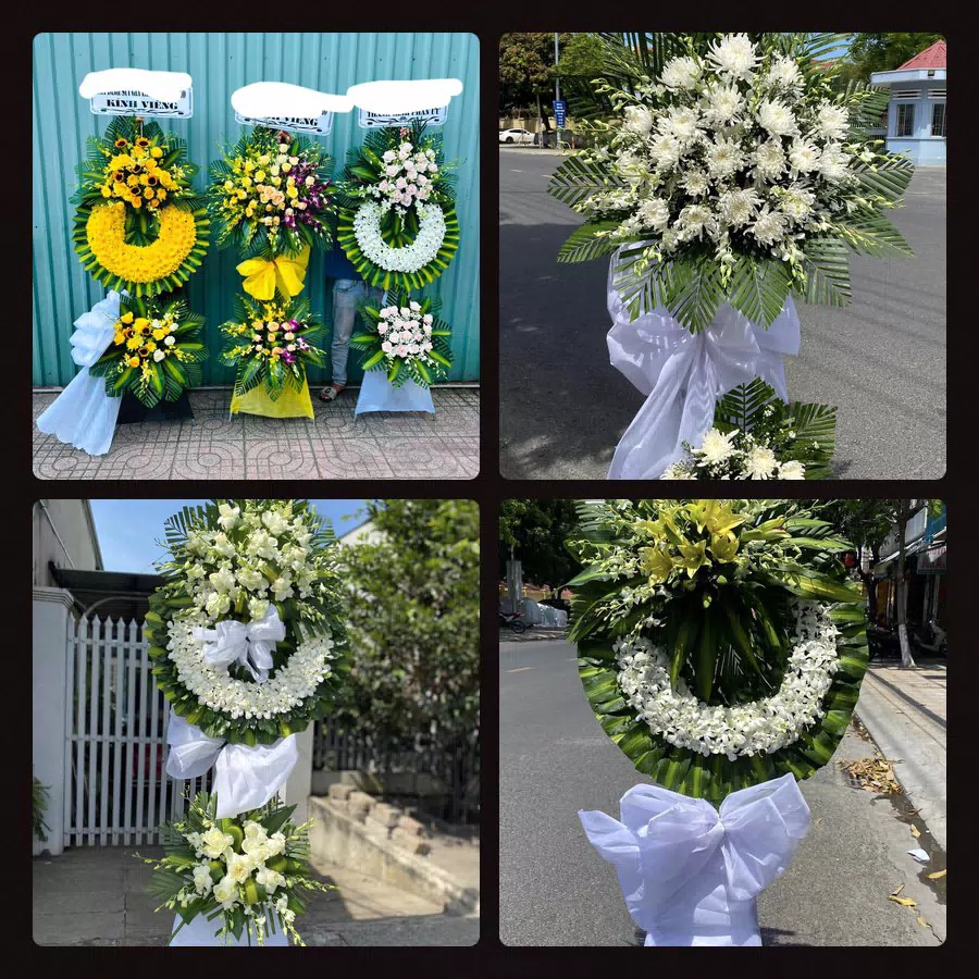 Đặt Hoa Chia Buồn tại Cát Bà, Huyện Cát Hải