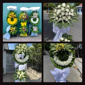 Đặt Hoa Chia Buồn tại Cát Bà, Huyện Cát Hải