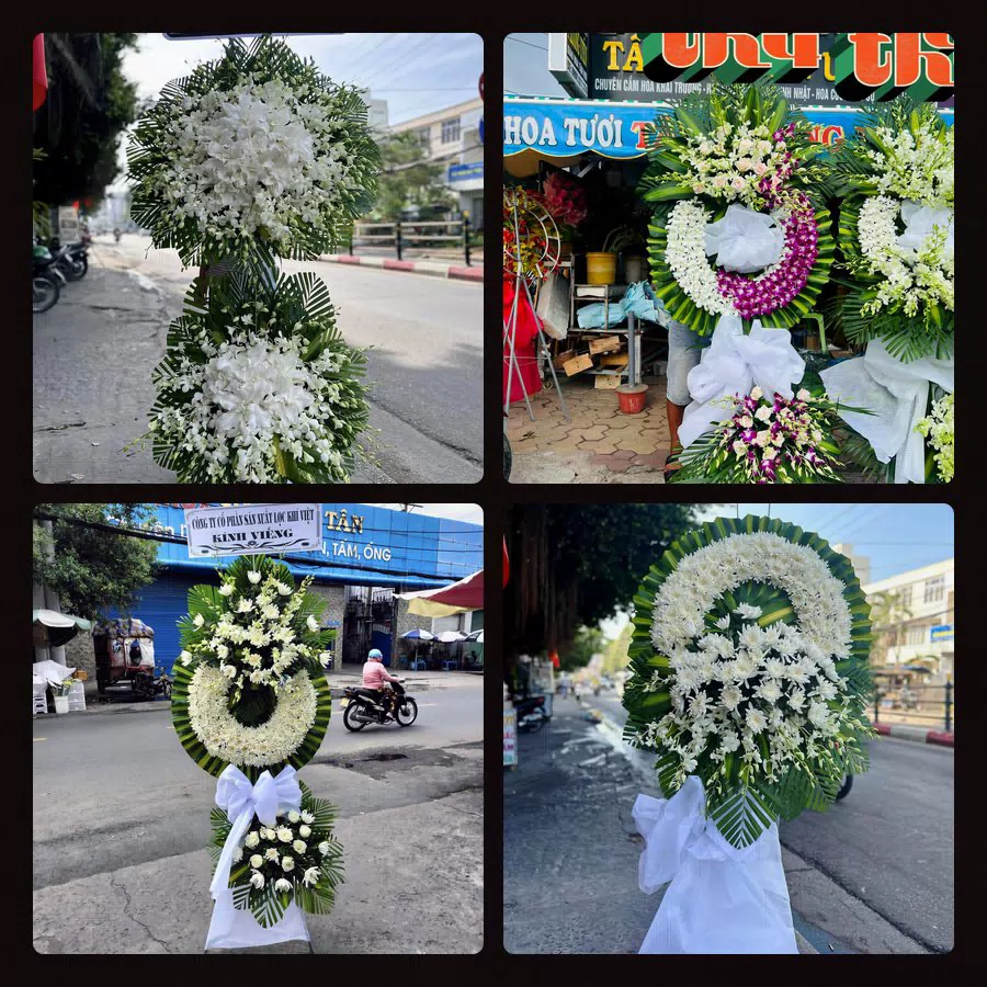 Đặt Hoa Chia Buồn tại Chúc Sơn, Huyện Chương Mỹ