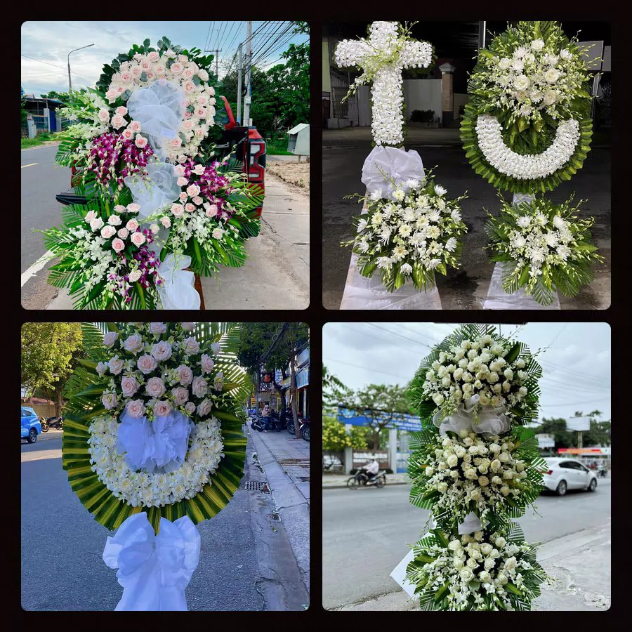 Đặt Hoa Chia Buồn tại Điện Bàn, Quảng Nam