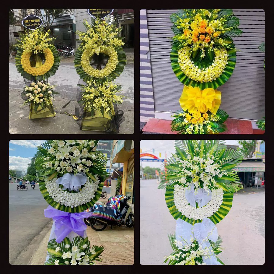 Đặt Hoa Chia Buồn tại Đức Tài, Huyện Đức Linh