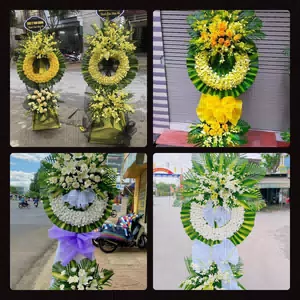 Đặt Hoa Chia Buồn tại Đức Tài, Huyện Đức Linh
