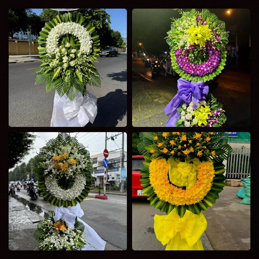 Đặt Hoa Chia Buồn tại Duyên Hải, Trà Vinh
