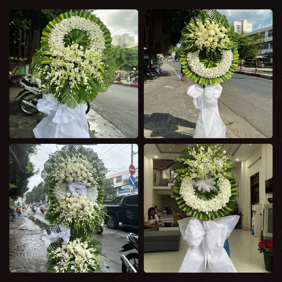 Đặt Hoa Chia Buồn tại Gia Bình, Huyện Gia Bình