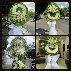 Đặt Hoa Chia Buồn tại Gia Bình, Huyện Gia Bình