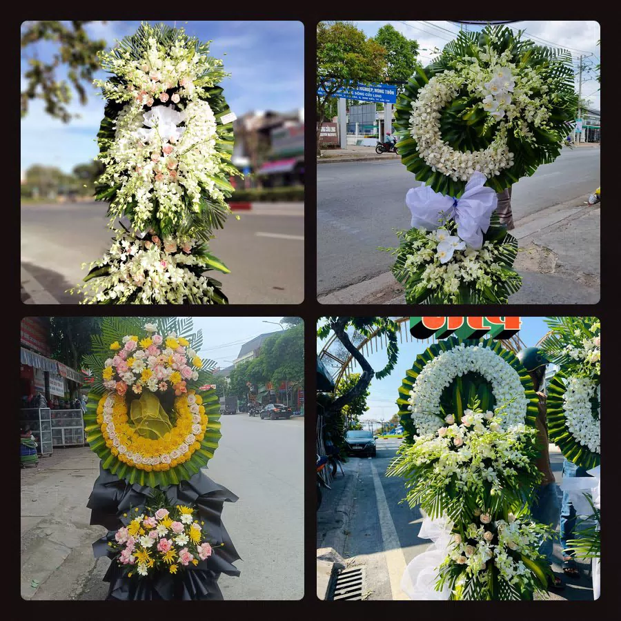 Đặt Hoa Chia Buồn tại Gia Ray, Huyện Xuân Lộc