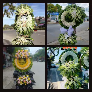 Đặt Hoa Chia Buồn tại Gia Ray, Huyện Xuân Lộc