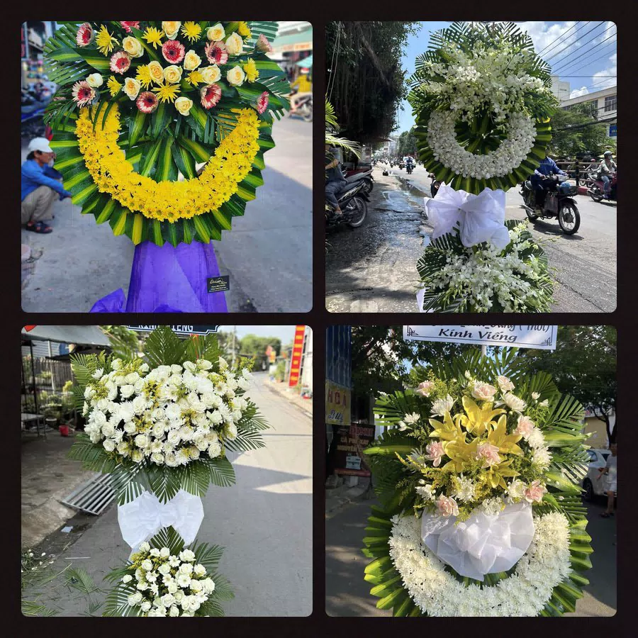 Đặt Hoa Chia Buồn tại Hạ Hoà, Huyện Hạ Hoà