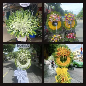Đặt Hoa Chia Buồn tại Hòa Bình, Huyện Hoà Bình