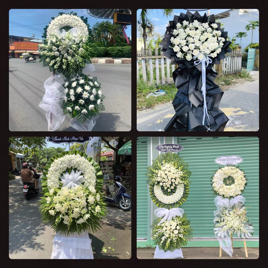 Đặt Hoa Chia Buồn tại Hoa Sơn, Huyện Lập Thạch