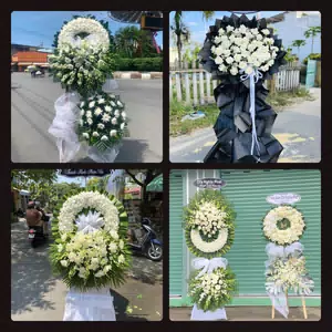 Đặt Hoa Chia Buồn tại Hoa Sơn, Huyện Lập Thạch