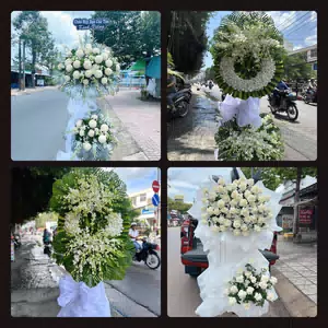 Đặt Hoa Chia Buồn tại Lai Cách, Huyện Cẩm Giàng