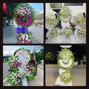 Đặt Hoa Chia Buồn tại Năm Căn, Huyện Năm Căn