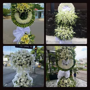 Đặt Hoa Chia Buồn tại Phường Ái Quốc, Hải Phòng
