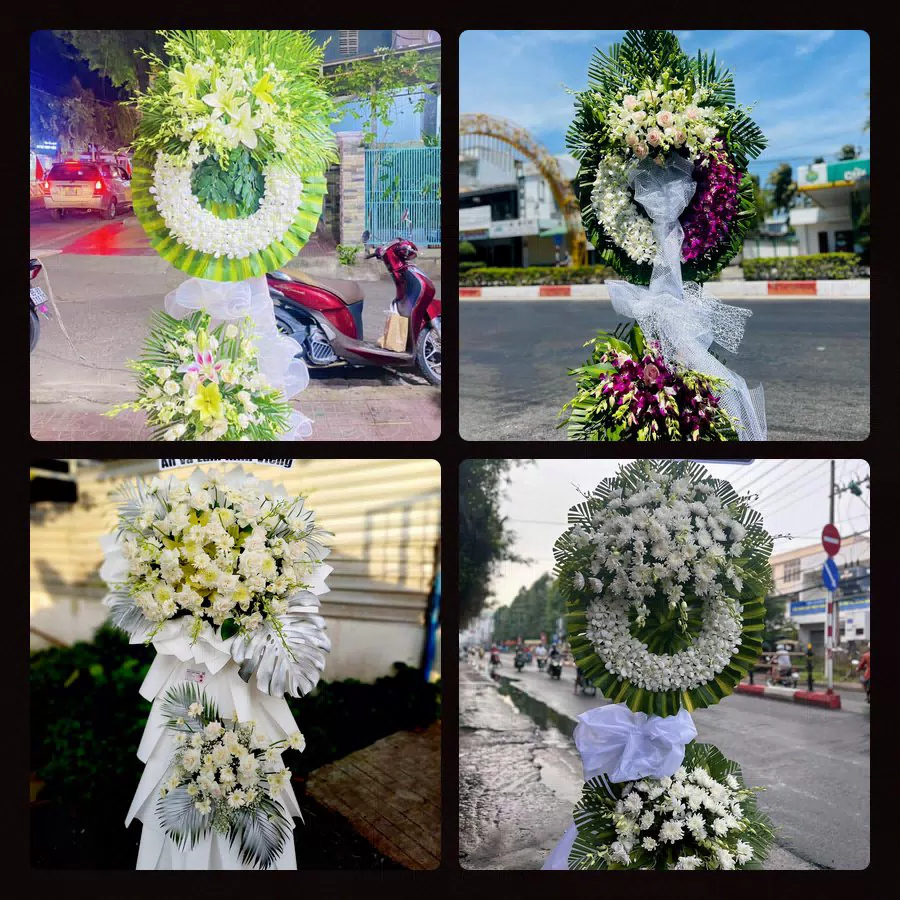 Đặt Hoa Chia Buồn tại Phường Bình Thuận, Lâm Đồng