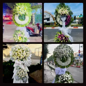 Đặt Hoa Chia Buồn tại Phường Bình Thuận, Lâm Đồng