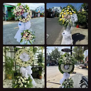 Đặt Hoa Chia Buồn tại Phường Cam Ranh, Khánh Hòa