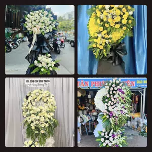 Đặt Hoa Chia Buồn tại Phường Đông Hòa, Đắk Lắk