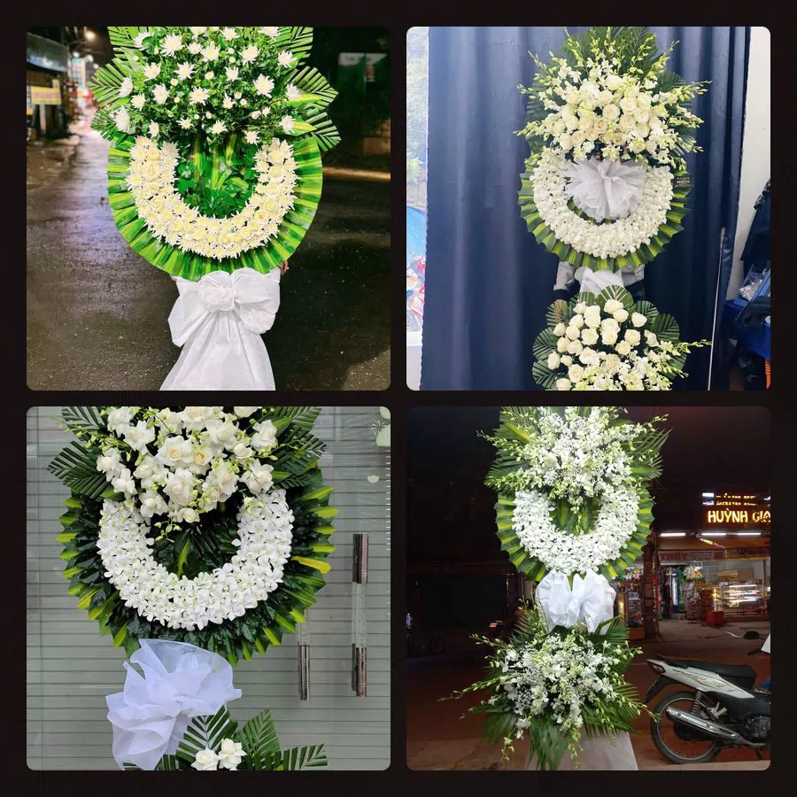 Đặt Hoa Chia Buồn tại Phường Đông Ngạc, Hà Nội