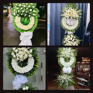 Đặt Hoa Chia Buồn tại Phường Đông Ngạc, Hà Nội