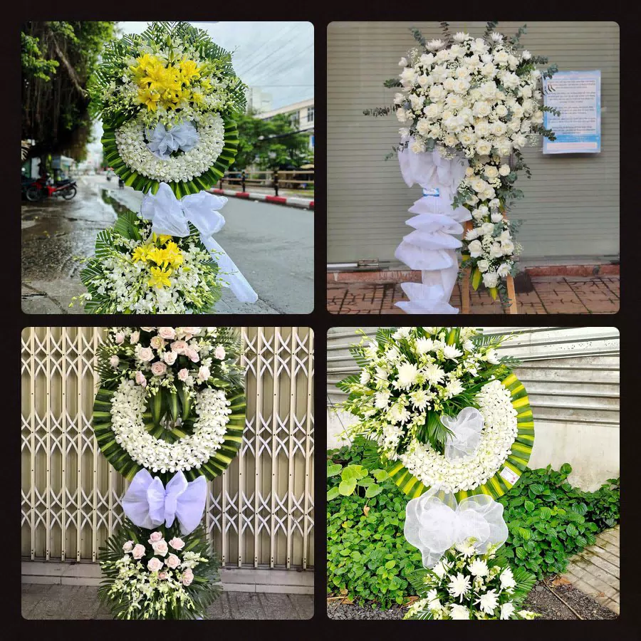 Đặt Hoa Chia Buồn tại Phường Duy Hà, Ninh Bình