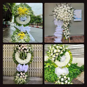Đặt Hoa Chia Buồn tại Phường Duy Hà, Ninh Bình