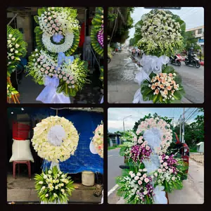 Đặt Hoa Chia Buồn tại Phường Hiệp Hòa, Quảng Ninh