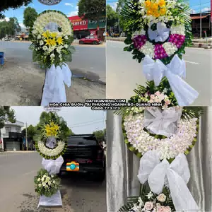 Đặt Hoa Chia Buồn tại Phường Hoành Bồ, Quảng Ninh