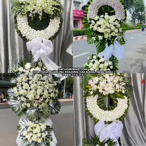Đặt Hoa Chia Buồn tại Phường Kim Bảng, Ninh Bình