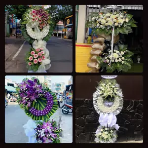 Đặt Hoa Chia Buồn tại Phường Liên Chiểu, Đà Nẵng