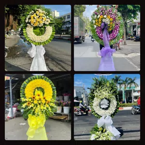 Đặt Hoa Chia Buồn tại Phường Linh Xuân, TP.HCM