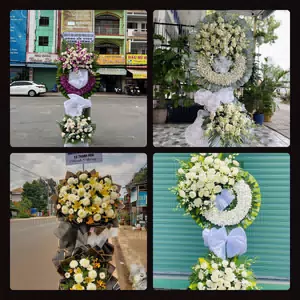 Đặt Hoa Chia Buồn tại Phường Mão Điền, Bắc Ninh