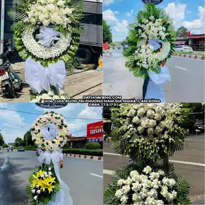 Đặt Hoa Chia Buồn tại Phường Nam Gia Nghĩa, Lâm Đồng