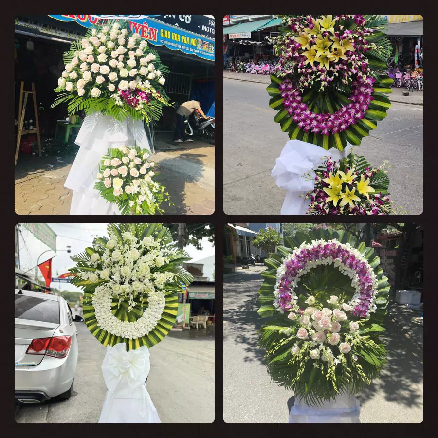 Đặt Hoa Chia Buồn tại Phường Nam Hoa Lư, Ninh Bình