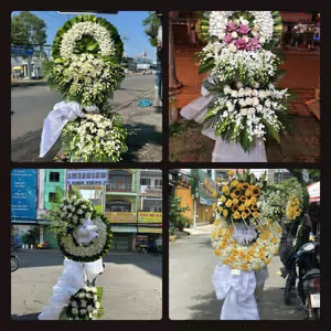Đặt Hoa Chia Buồn tại Phường Ô Môn, Cần Thơ