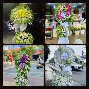 Đặt Hoa Chia Buồn tại Phường Phù Khê, Bắc Ninh