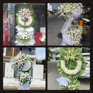 Đặt Hoa Chia Buồn tại Phường Phủ Lý, Ninh Bình