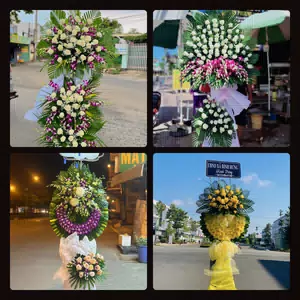 Đặt Hoa Chia Buồn tại Phường Phú Yên, Đắk Lắk