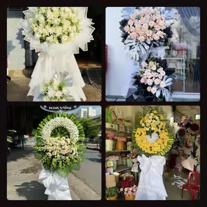 Đặt Hoa Chia Buồn tại Phường Quang Hanh, Quảng Ninh