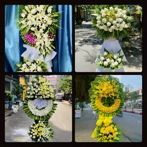 Đặt Hoa Chia Buồn tại Phường Tân An, Đắk Lắk