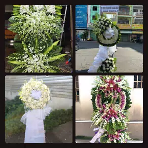 Đặt Hoa Chia Buồn tại Phường Tân Lộc, Cần Thơ