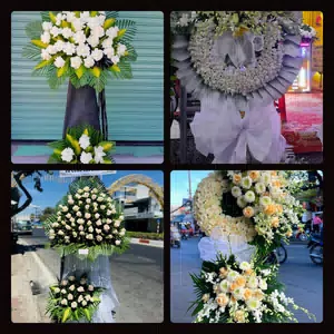 Đặt Hoa Chia Buồn tại Phường Tân Thành, Cà Mau