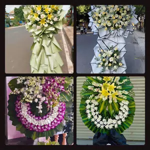 Đặt Hoa Chia Buồn tại Phường Thái Bình, Hưng Yên