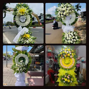 Đặt Hoa Chia Buồn tại Phường Thành Vinh, Nghệ An