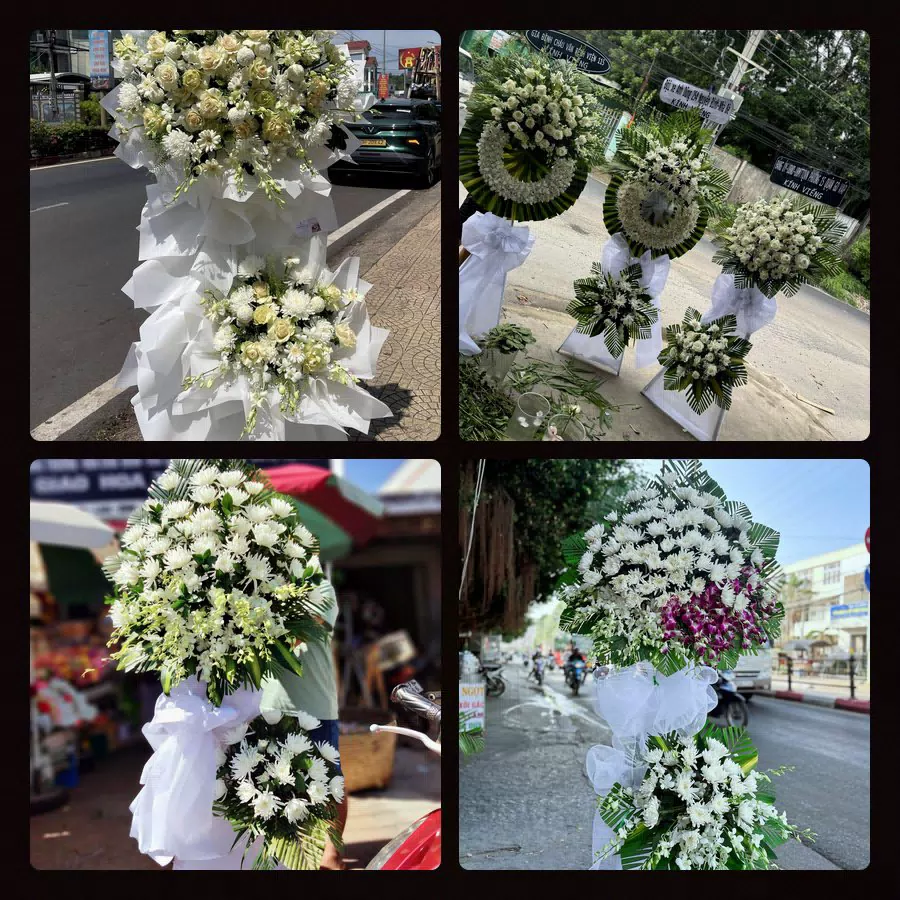 Đặt Hoa Chia Buồn tại Phường Tĩnh Gia, Thanh Hóa