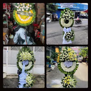 Đặt Hoa Chia Buồn tại Phường Trương Quang Trọng, Quảng Ngãi